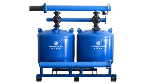 淮安1200mm罐体全自动反冲洗砂石过滤器