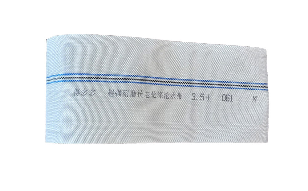 淮安涤纶编织水带使用场景
