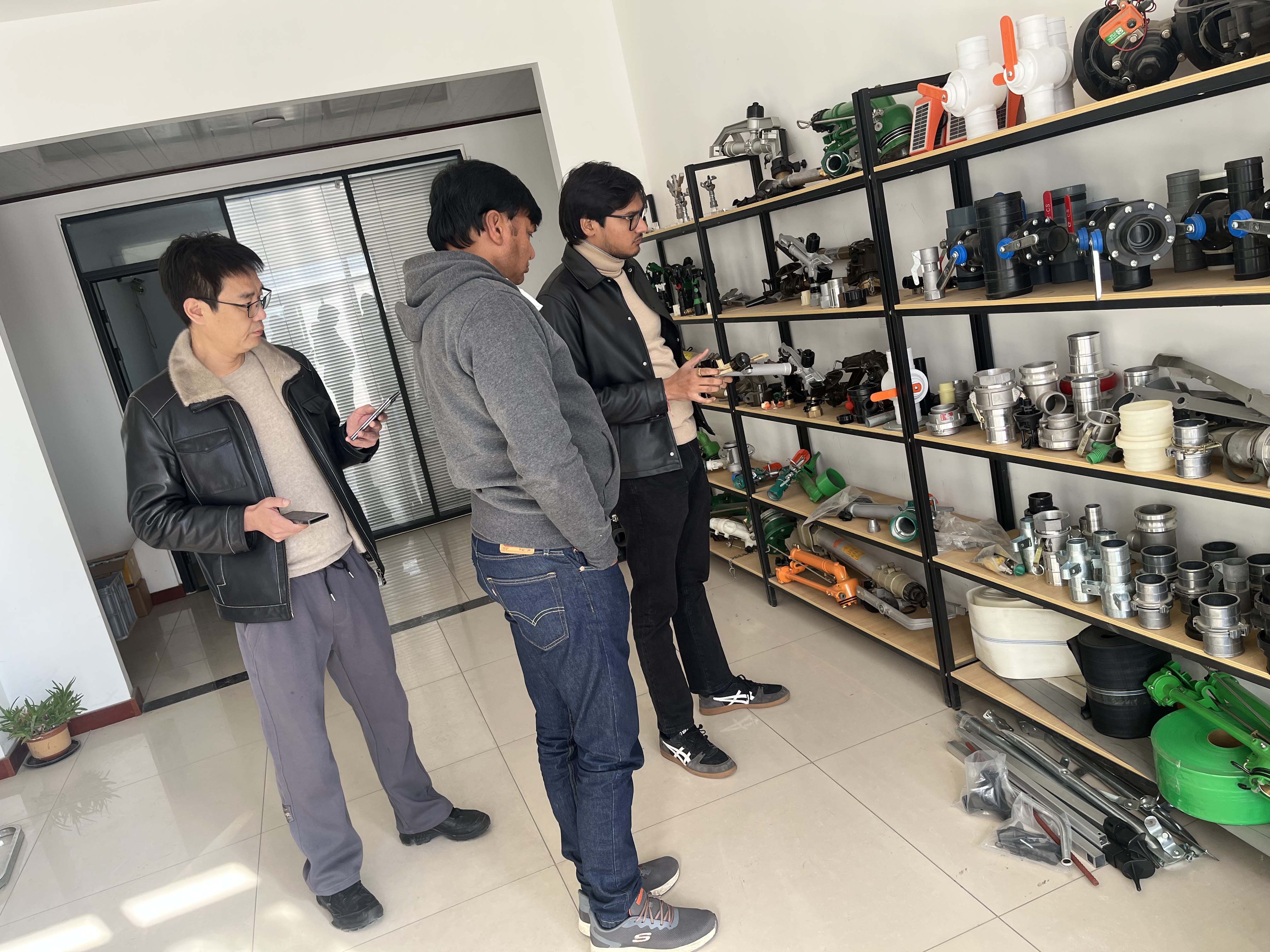 淮安NS40 涡轮喷枪获客户青睐 洽谈批量合作