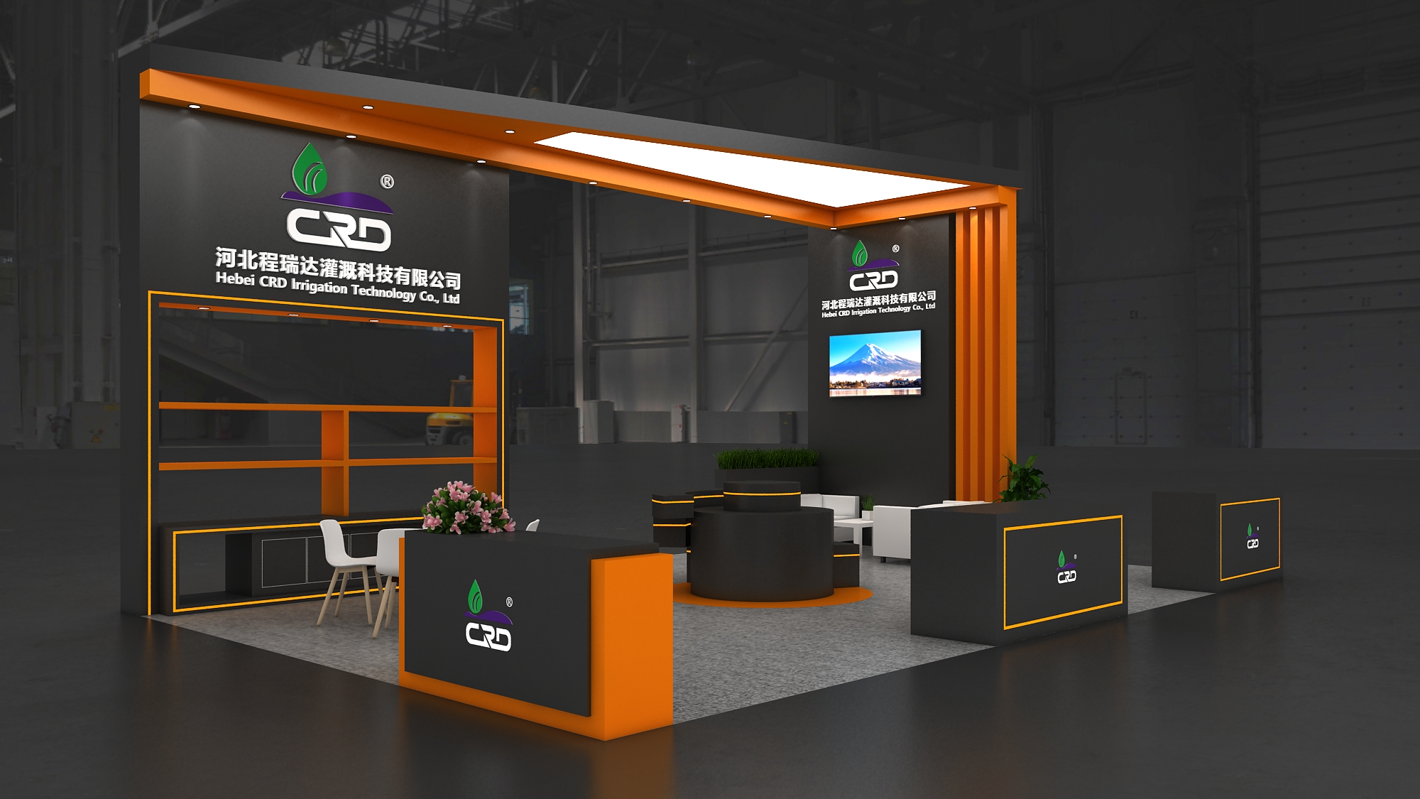 淮安2026 北京灌溉展，程瑞达邀您共探智慧农业