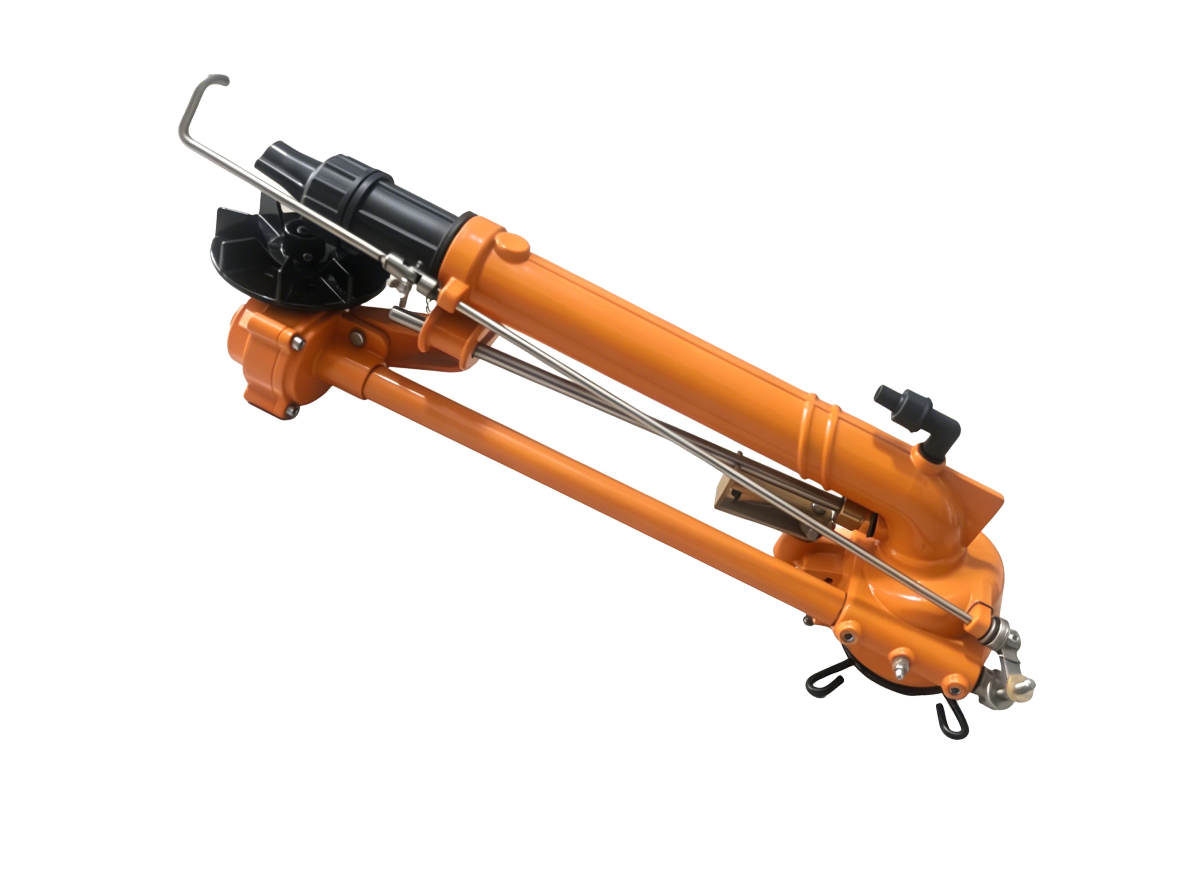 淮安程瑞达新品涡轮喷枪 高标准农田灌溉核心利器